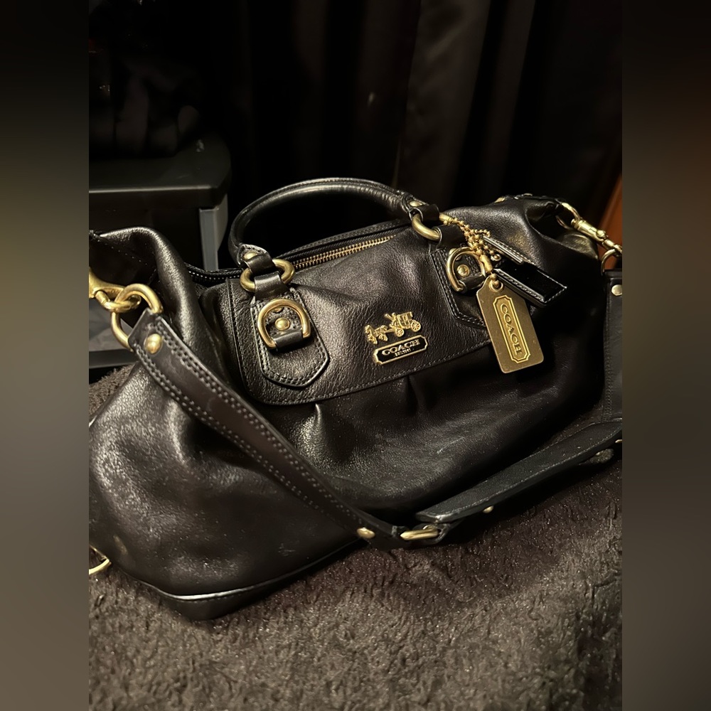 Vintage Coach Bag